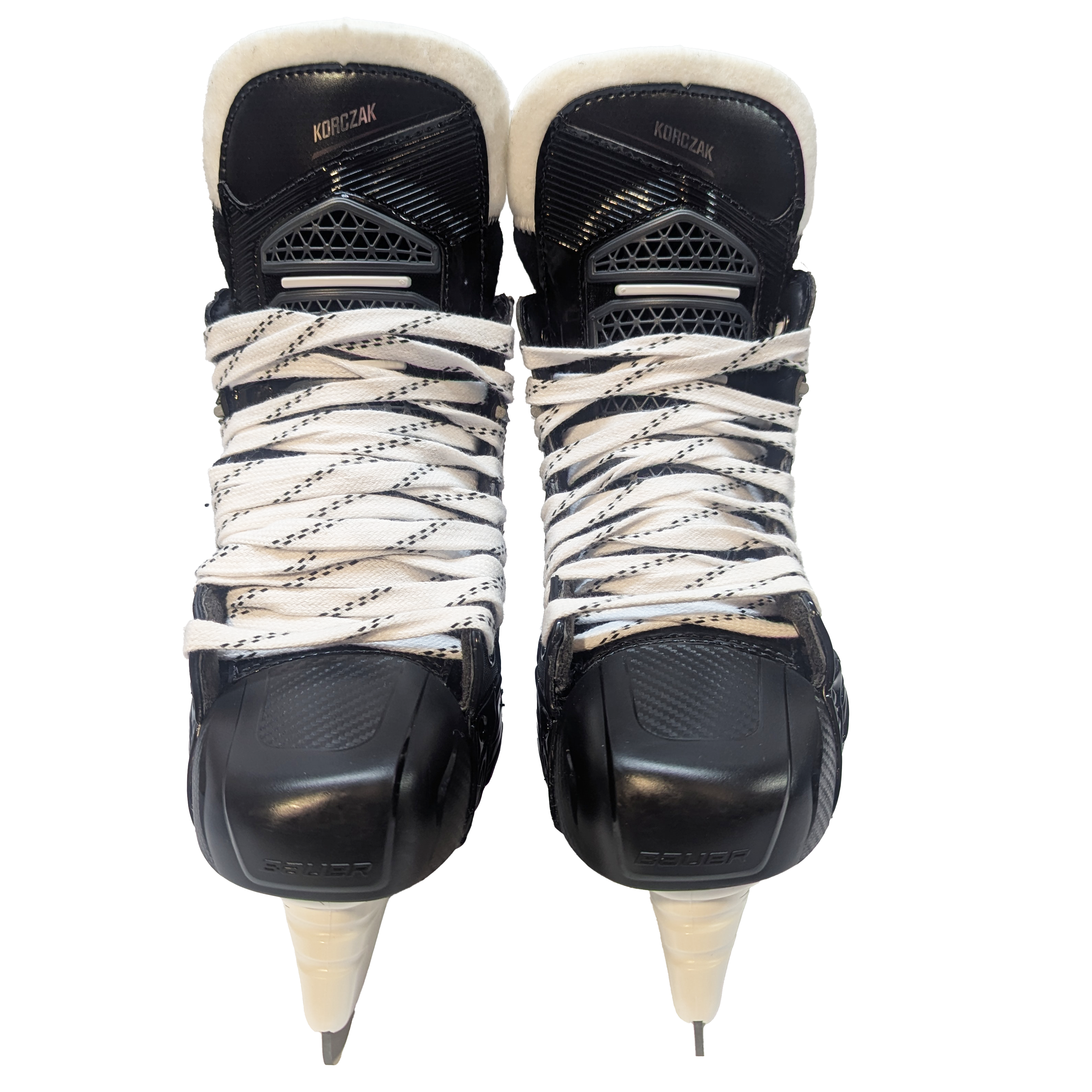 Bauer Supreme Mach - AHL Pro Stock Hockey Skates - Size 8D